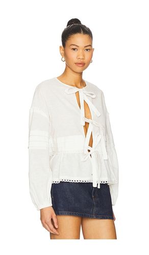 Siggie Blouse en . Taille L. Also en M, S - SNDYS - Modalova