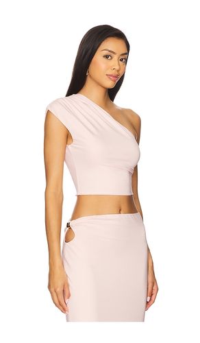 TOP UNE ÉPAULE DÉNUDÉE BAYLEE en . Taille L. Also en XL, XS, XXS - SNDYS - Modalova