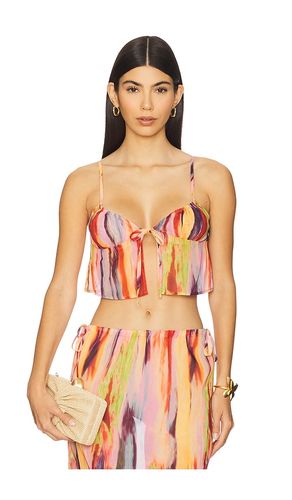 St. Barts Tie Up Top in . Size M, S, XL, XS, XXL, XXS - SNDYS - Modalova