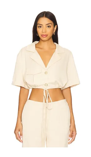 X REVOLVE Emilie Cargo Top en . Taille L. Also en M, S - SNDYS - Modalova