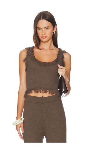 Skyler Knit Top en . Taille L. Also en M, S, XL, XS, XXS - SNDYS - Modalova