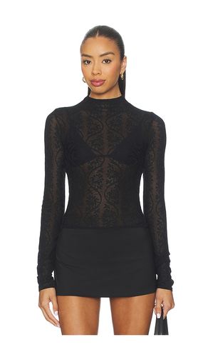 Rhea Lace Top en . Taille XXS. Also en XS, S, M, L, XL - SNDYS - Modalova