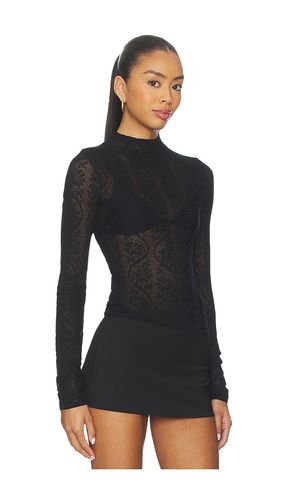 Rhea Lace Top en . Taille L. Also en M, S, XL, XS, XXL, XXS - SNDYS - Modalova