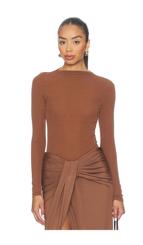 TOP MANCHES LONGUES KATYA en . Taille XXS. Also en XS, XL - SNDYS - Modalova