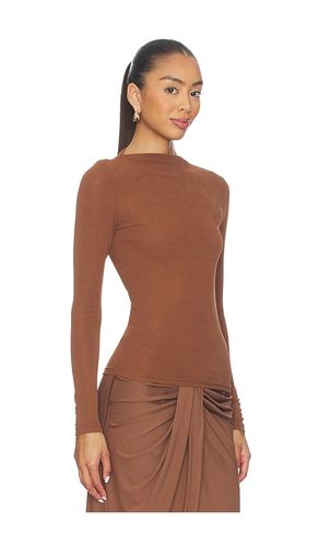TOP MANCHES LONGUES KATYA en . Taille L. Also en XL, XS, XXS - SNDYS - Modalova