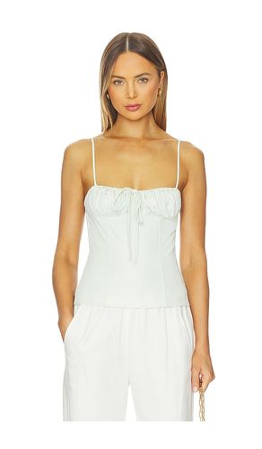 Lelessa Corset Top en . Taille L. Also en M, S, XL, XXL - SNDYS - Modalova
