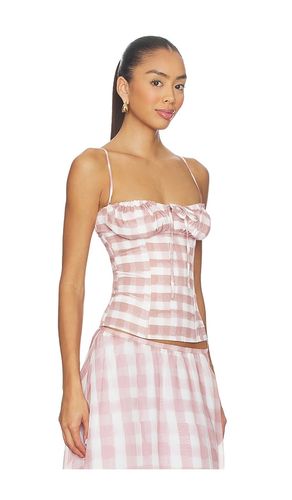 Lelessa Corset Top en . Taille XXS. Also en XS, S, M, L, XL, XXL - SNDYS - Modalova