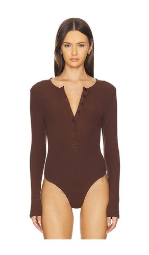BODY HENLEY en . Taille L. Also en M, S, XL, XS, XXL - SNDYS - Modalova