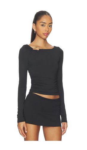 HAUT COL BATEAU ASHLEY en . Taille M. Also en S - SNDYS - Modalova