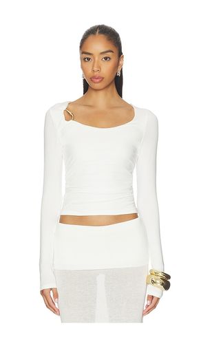 TOP ENCOLURE LARGE ASHLEY en . Taille S. Also en M - SNDYS - Modalova