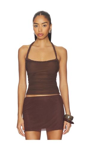 TOP DOS NU FRONCÉ GIANNA en . Taille L. Also en M, S, XL, XS, XXL, XXS - SNDYS - Modalova