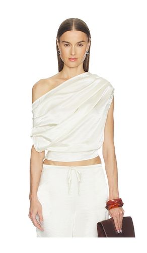 Dove One Shoulder Top en . Taille L. Also en M, S, XS, XXS - SNDYS - Modalova