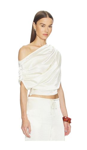 Dove One Shoulder Top en . Taille XXS. Also en XS, S, M, L - SNDYS - Modalova