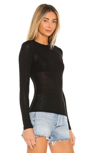 Lounge Katya Sheer Top en . Taille L. Also en M, S, XS, XXL - SNDYS - Modalova