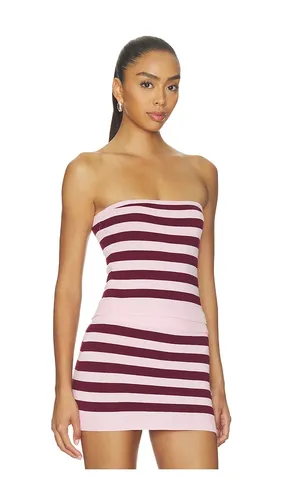 Rita Knit Bandeau Top en . Taille L. Also en M, S, XL, XS, XXS - SNDYS - Modalova