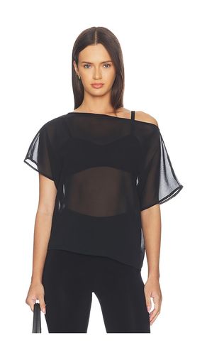 Karmi Sheer Top en . Taille XXS. Also en XS, S, M, L, XL - SNDYS - Modalova