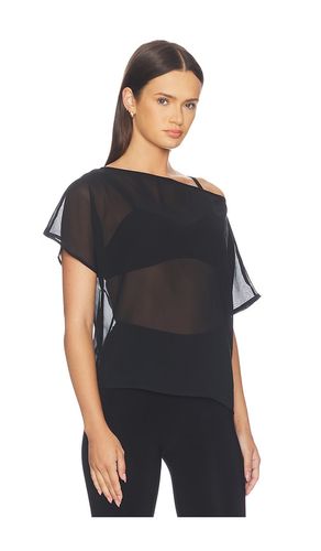 Karmi Sheer Top en . Taille XXS. Also en XS, S, M, L, XL - SNDYS - Modalova