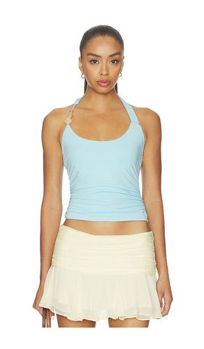 DÉBARDEUR LEXIE TWIST HALTER en . Taille L. Also en M, S, XS, XXL, XXS - SNDYS - Modalova