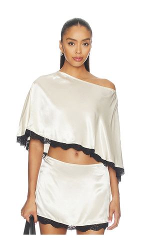 Zaley Poncho Top en . Taille L. Also en M, S - SNDYS - Modalova