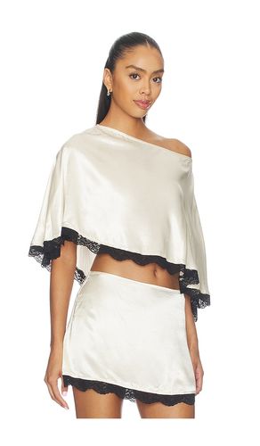 Zaley Poncho Top en . Taille L. Also en M, S, XS - SNDYS - Modalova