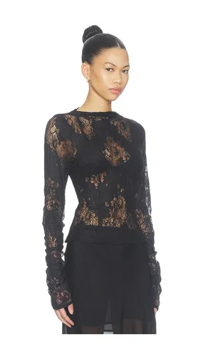 Aisha Lace Top en . Taille L. Also en M, S, XS - SNDYS - Modalova