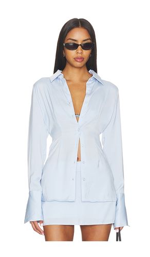 CHEMISE CLARISSA en . Taille XXS. Also en S, M - SNDYS - Modalova