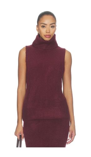 X REVOLVE Winnie Sleevless Knit Top en . Taille XXS. Also en XS, S, M, L, XL, XXL - SNDYS - Modalova