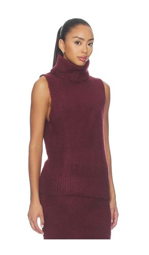 X REVOLVE Winnie Sleevless Knit Top en . Taille XXS. Also en XS, S, M, L, XL, XXL - SNDYS - Modalova