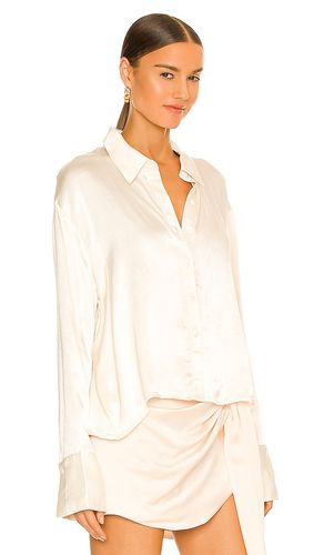 CHEMISE EN SATIN RISING en . Taille M. Also en XL, XS - SNDYS - Modalova
