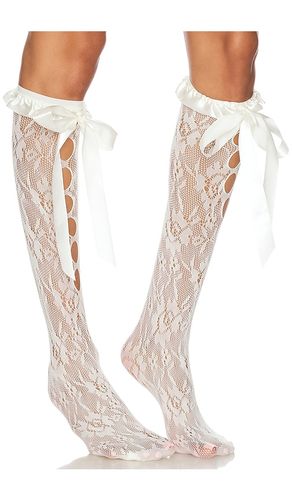 CHAUSSETTES LOLITA KNEE en - Stems - Modalova