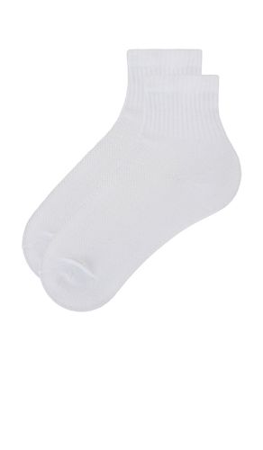 Stems CHAUSSETTES BASSES en White - Stems - Modalova