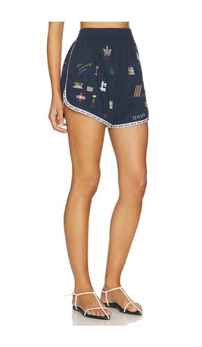 Claira Embroidered Shorts en . Taille XL. Also en XS, XXS - Sea - Modalova