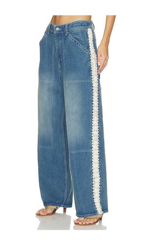 Stasia Denim Jeans en . Taille 0. Also en 2, 12 - Sea - Modalova