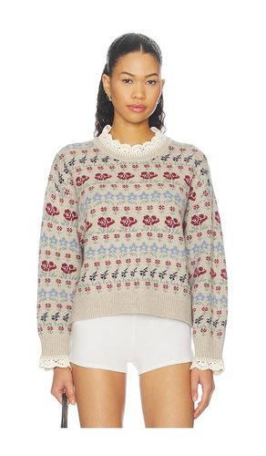 PULL PRESTON en . Taille L. Also en - Sea - Modalova