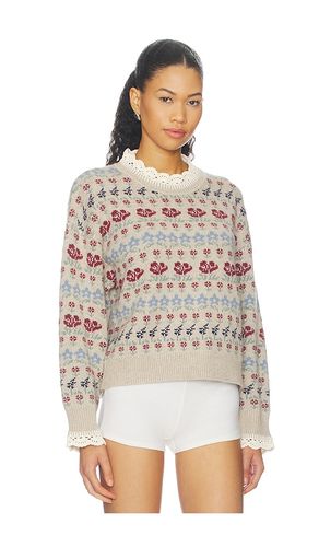 PULL PRESTON en . Taille L. Also en - Sea - Modalova