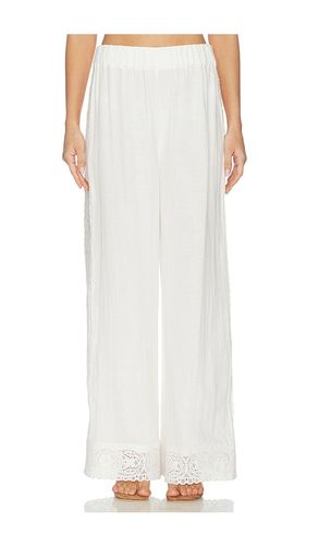 PANTALON GARDENER en . Taille S. Also en XXS, XS, M, L, XL - Sea - Modalova