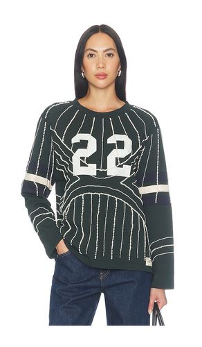 Quinn Embroidered Beaded Longsleeve T-shirt en . Taille L. Also en S, XS - Sea - Modalova
