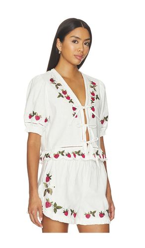 Calla Strawberry Top en . Taille L. Also en M, S, XL, XS, XXS - Sea - Modalova