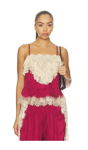 Ethel Solid Camisole Top en . Taille XXS. Also en XS, S, M, L - Sea - Modalova
