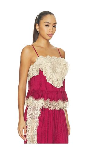 Ethel Solid Camisole Top en . Taille L. Also en M, S, XS, XXS - Sea - Modalova