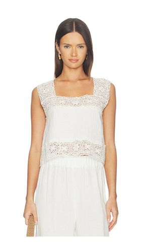 DÉBARDEUR GARDENER en . Taille XL. Also en XS - Sea - Modalova