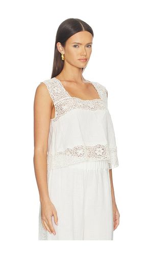 DÉBARDEUR GARDENER en . Taille XL. Also en XS - Sea - Modalova