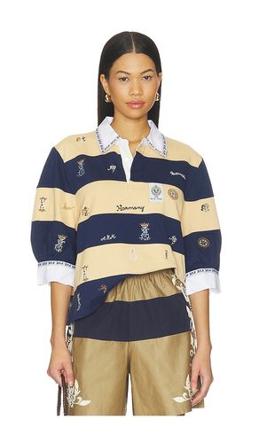 TOP RUGBY À MANCHES COURTES JULIET en . Taille L. Also en M, XL, XS - Sea - Modalova