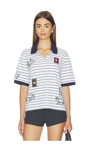 POLO WINSLOW en . Taille L. Also en M, S, XL, XS - Sea - Modalova