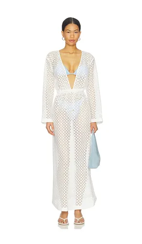 TUNIQUE DE PLAGE en . Taille L. Also en Aus 10/US 6, Aus 12/US 8, M - Seafolly - Modalova