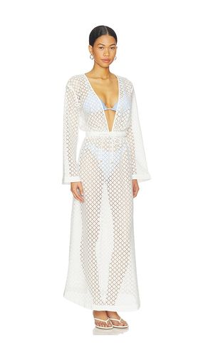 TUNIQUE DE PLAGE en . Taille L. Also en Aus 10/US 6, Aus 12/US 8, M, S - Seafolly - Modalova