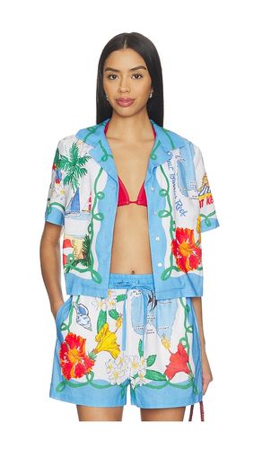 CHEMISE VIVA VACATION en . Taille L. Also en M, S, XS - Seafolly - Modalova