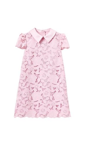 ROBE DENTELLE en . Taille 5/6T. Also en 6/7 - self-portrait - Modalova