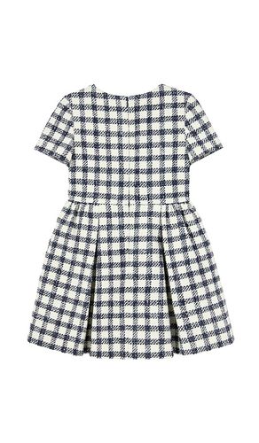 ROBE MAILLE BOUCLETTE en . Taille 4/5T. Also en 5/6T, 6/7 - self-portrait - Modalova