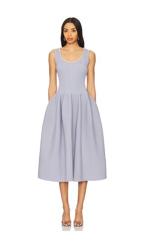 ROBE MI-LONGUE DRESS in ,. Size M, S - self-portrait - Modalova